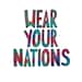 wearyournations