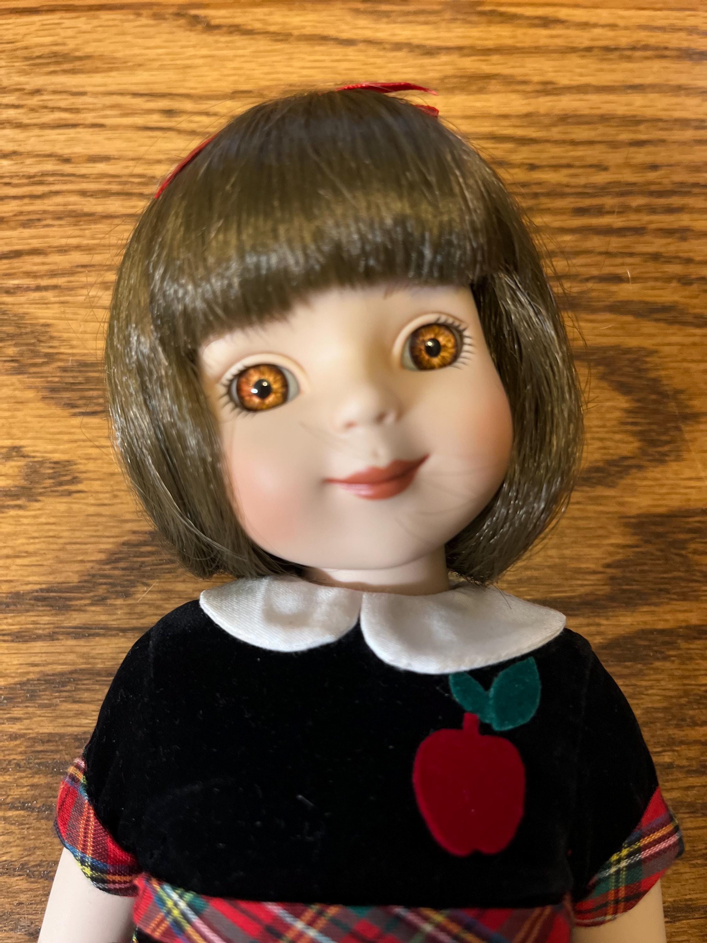 Robert Tonner Porcelain Doll - Etsy