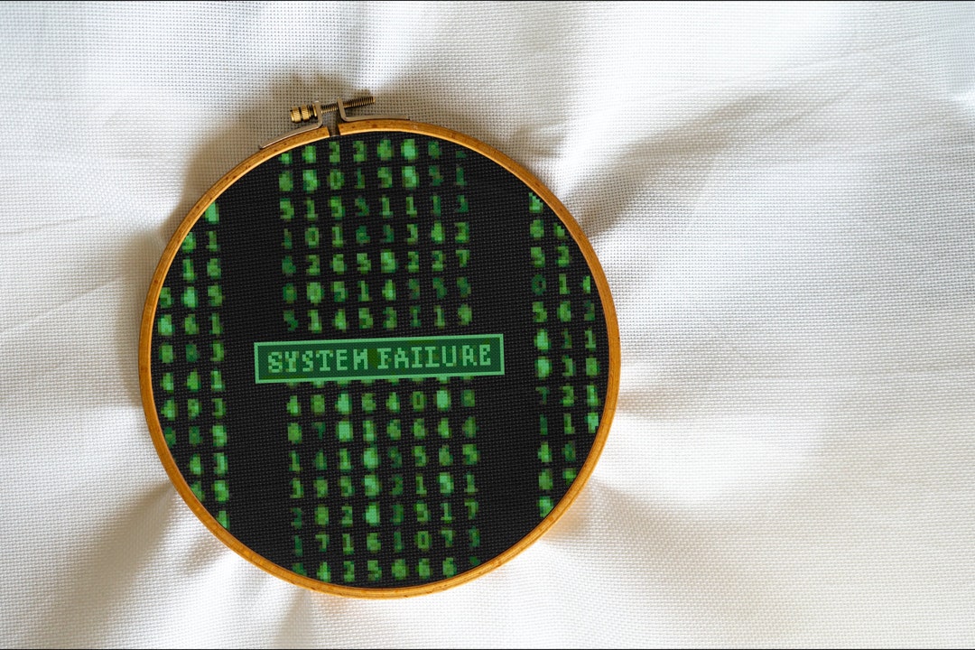 The Code, Cyber, Computer, Ai, Software, System Failure, Programing ...