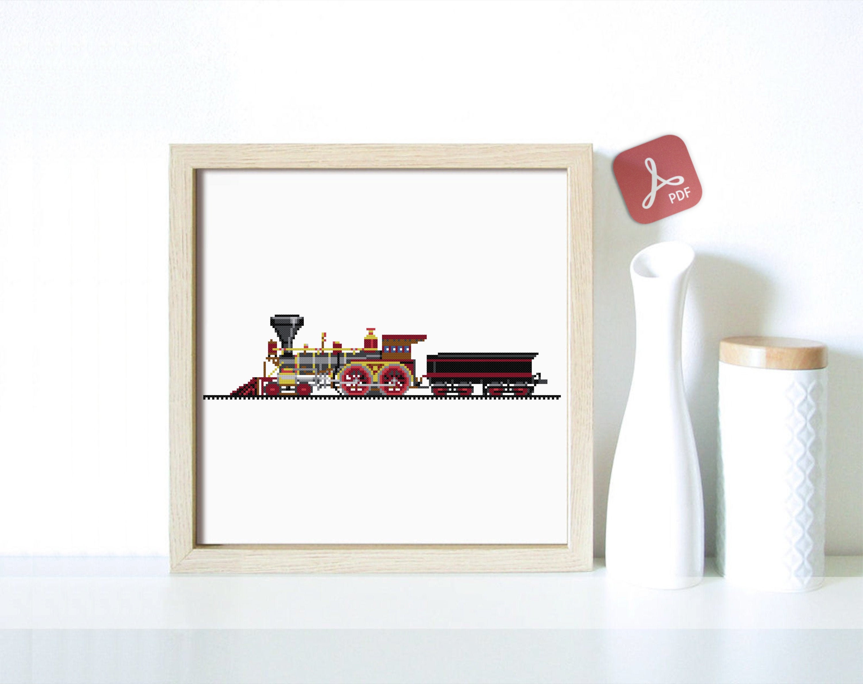 Locomotive 4 4 0 - Etsy 日本