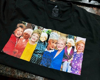 Chemise Golden Girls Pride