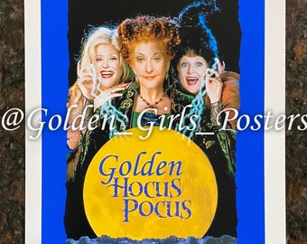 Golden Hocus Pocus