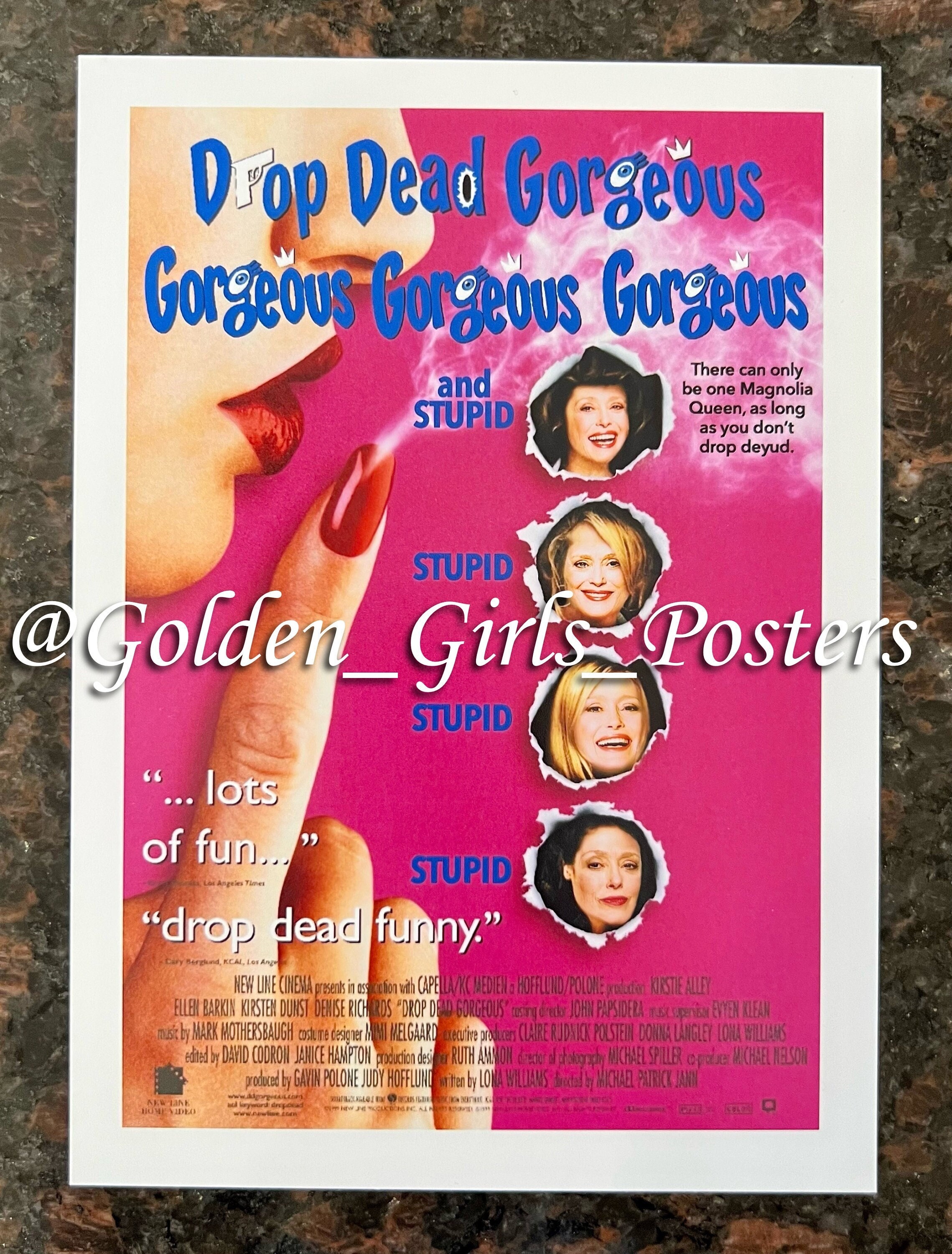 Drop Dead Gorgeous (1999): The Untold Story - d0qvk9u