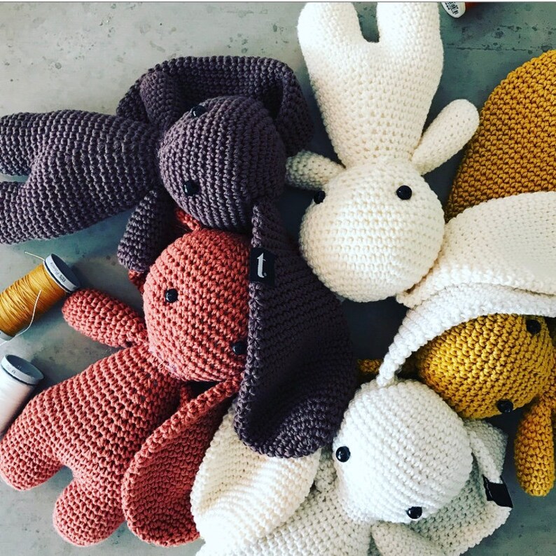 The most beautiful crochet stuffed animals | Etsy