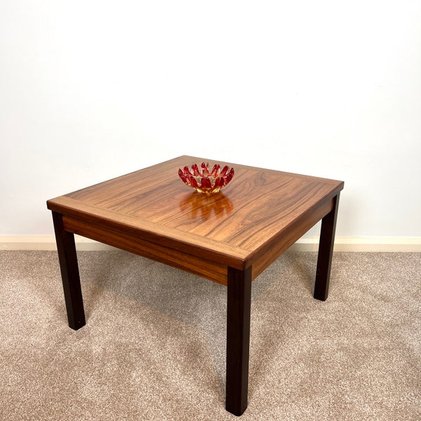 Danish Coffee Table Etsy UK