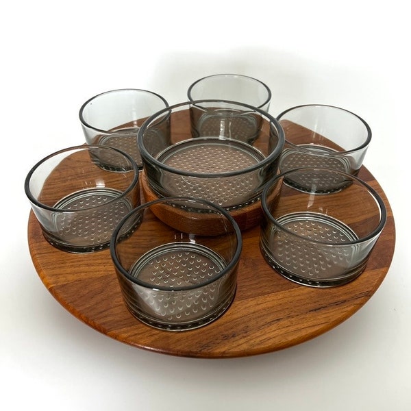 Vintage Lazy Susan Etsy UK