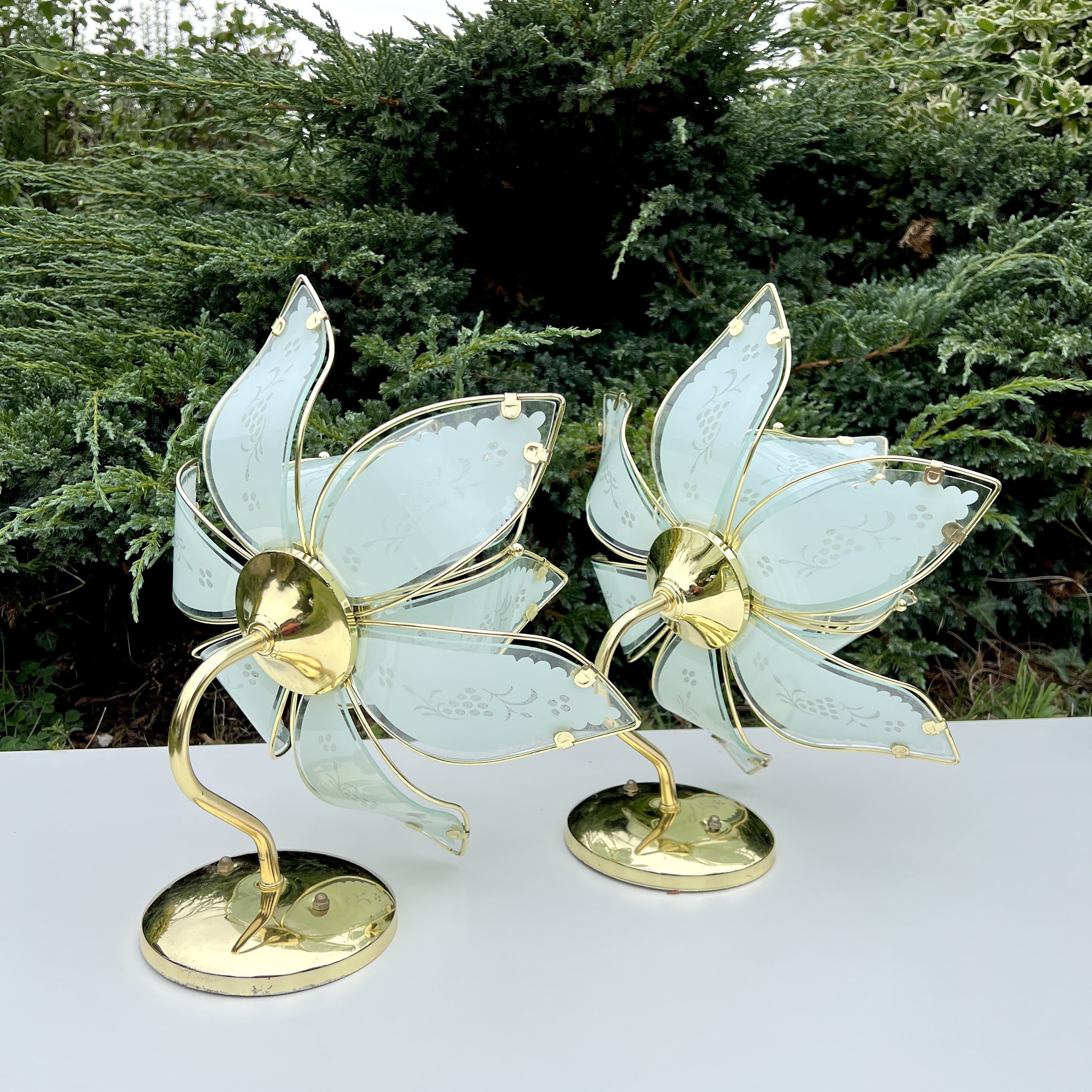 Lotus flower lamp for sale deals