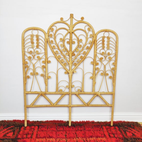 Retro headboard deals