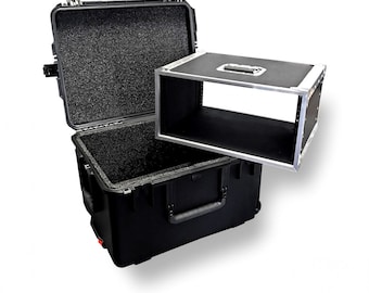 SKB Playback Case and Rack