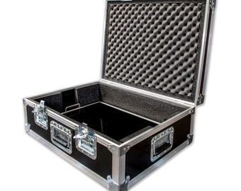 Pedalboard Case with Corner Casters