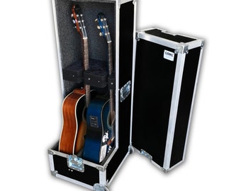 2 Space Acoustic Guitar Vault