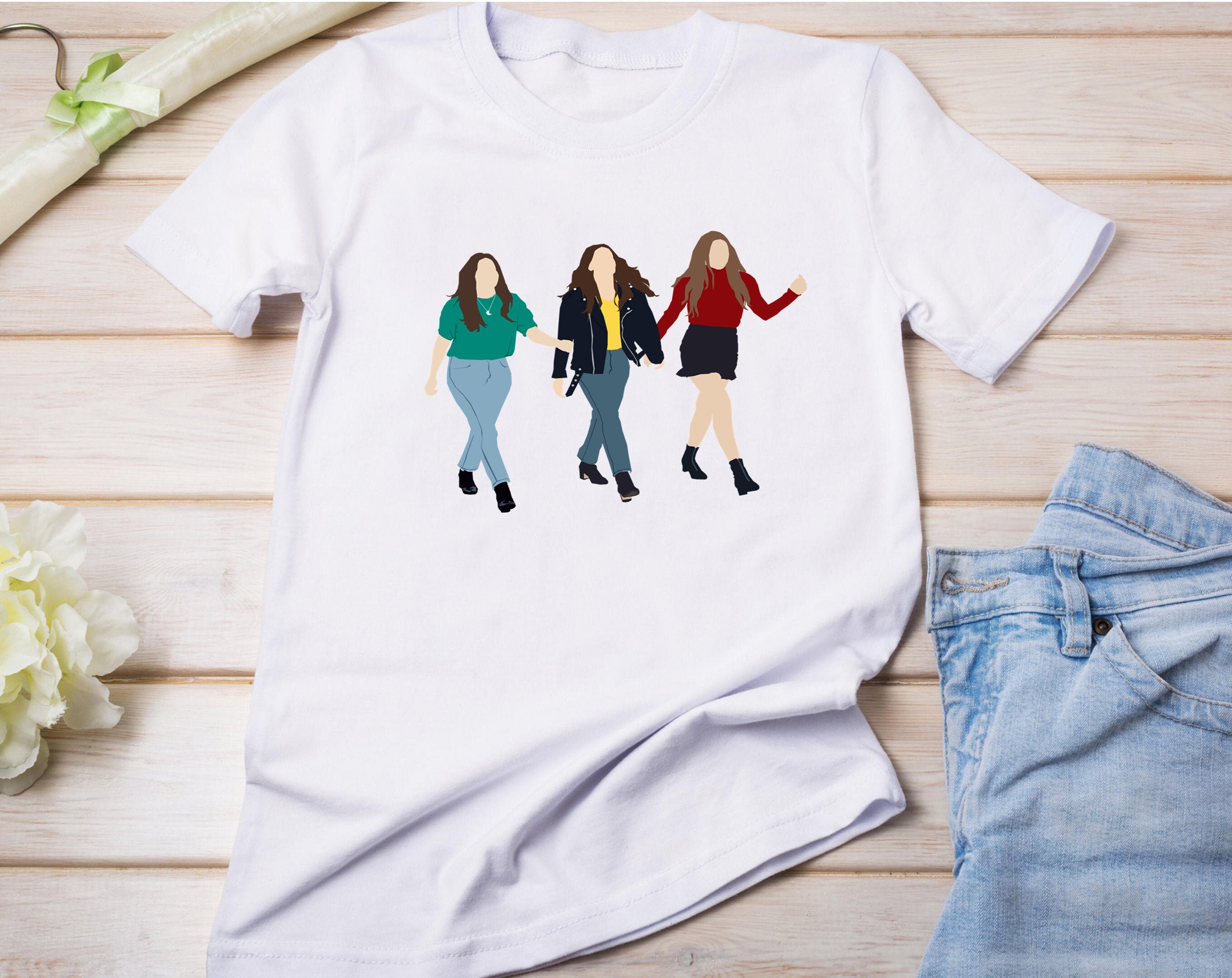 Haim Classic Shirt Haim Music Band Shirt Haim Sisters Shirt Etsy