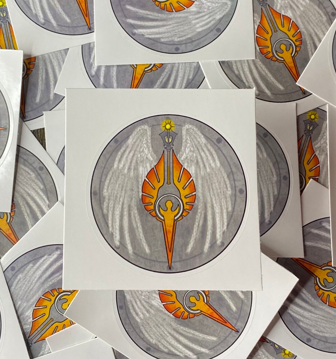 Pike Critical Role Sticker - Etsy.de