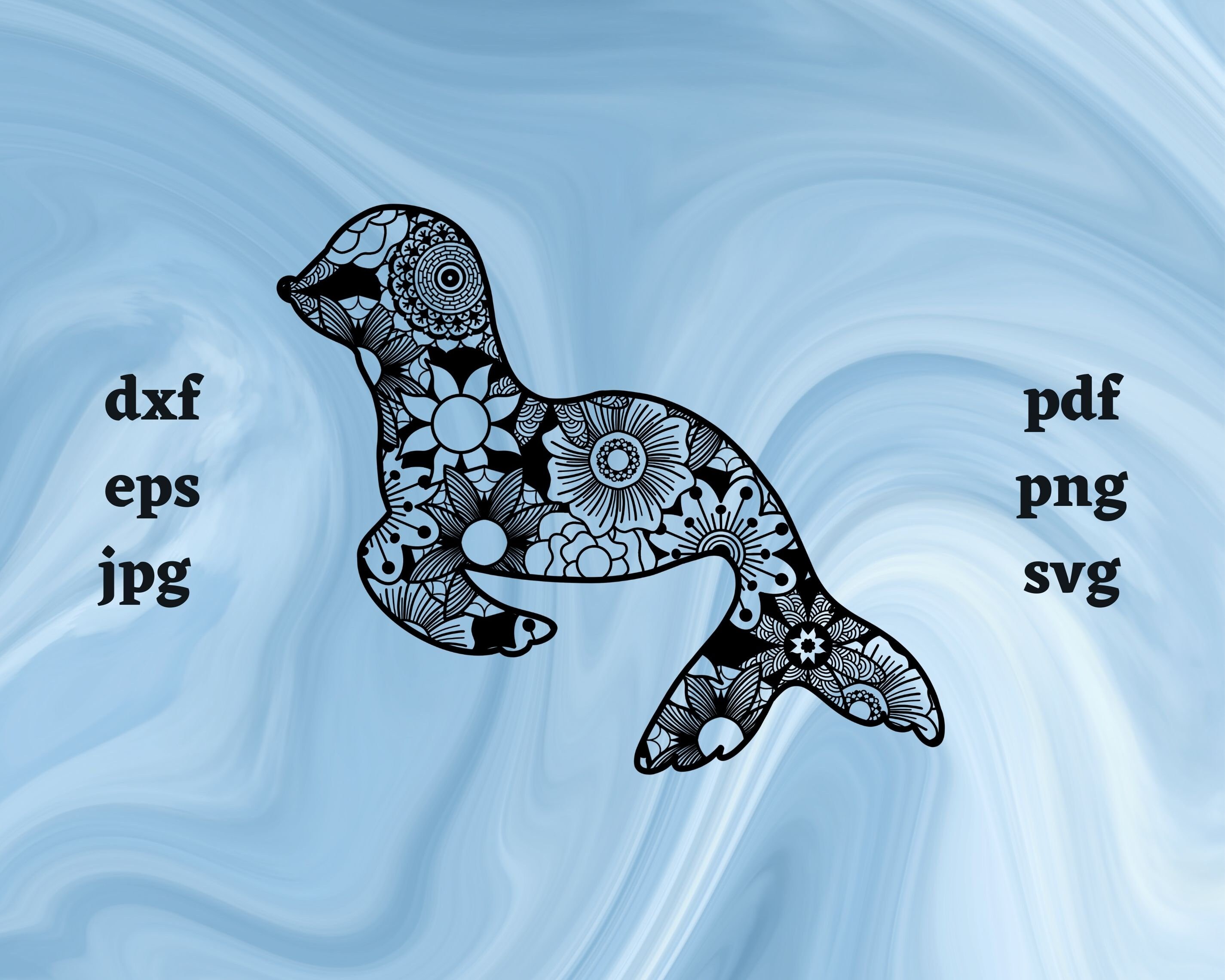 Free Free Mandala H Svg 111 SVG PNG EPS DXF File