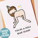see more listings in the Cartes d’anniversaire amusantes section