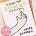 see more listings in the Cartes d’anniversaire amusantes section