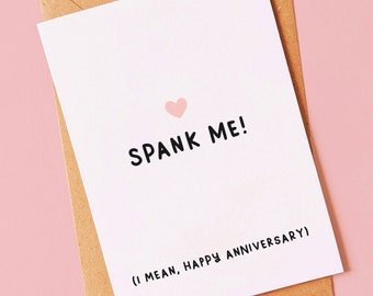 Spank Me | Etsy UK