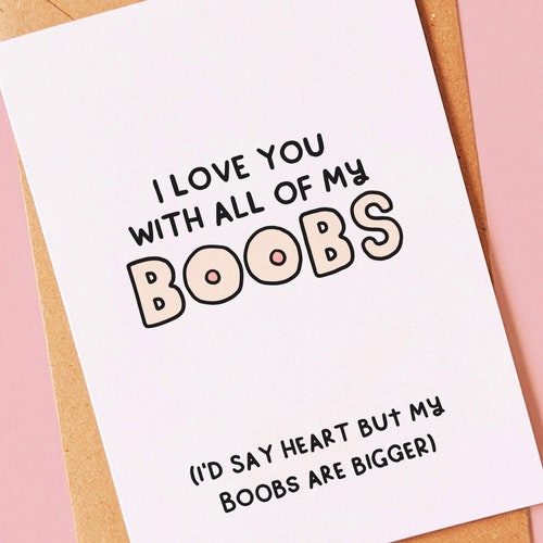 Boyfriend Anniversary Card Husband Birthday Card Funny - Etsy