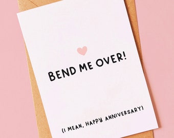 Bend Over Boyfriend - Etsy