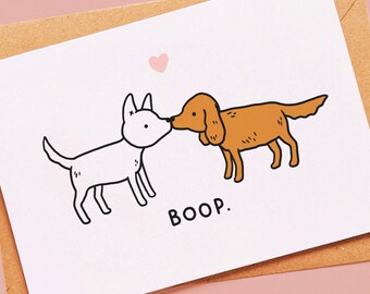 Boyfriend Card Etsy