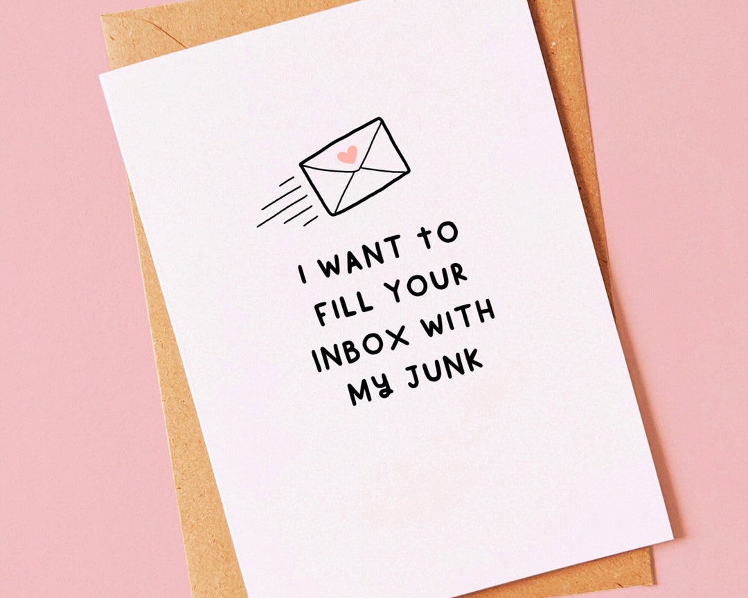 Funny Couples Card With Envelope - Couple Anniversary Valentine Romantic I Love You Couple Gifts For Him, Her - Funny Gifts For Couples, Girlfriend, Boyfriend, Wife, Husband - Greeting Card - View #3