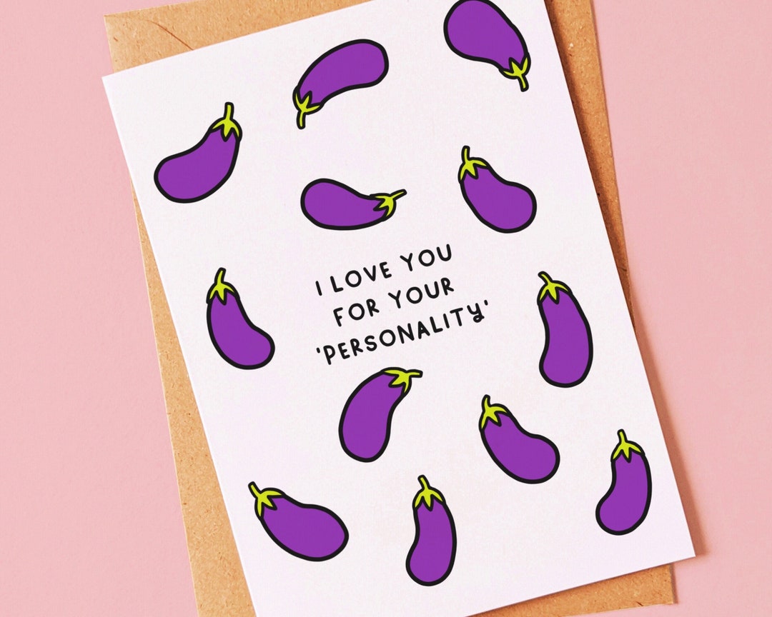 Funny, Naughty Valentines Day Card for Him, Boyfriend, Fiancé, Husband ...