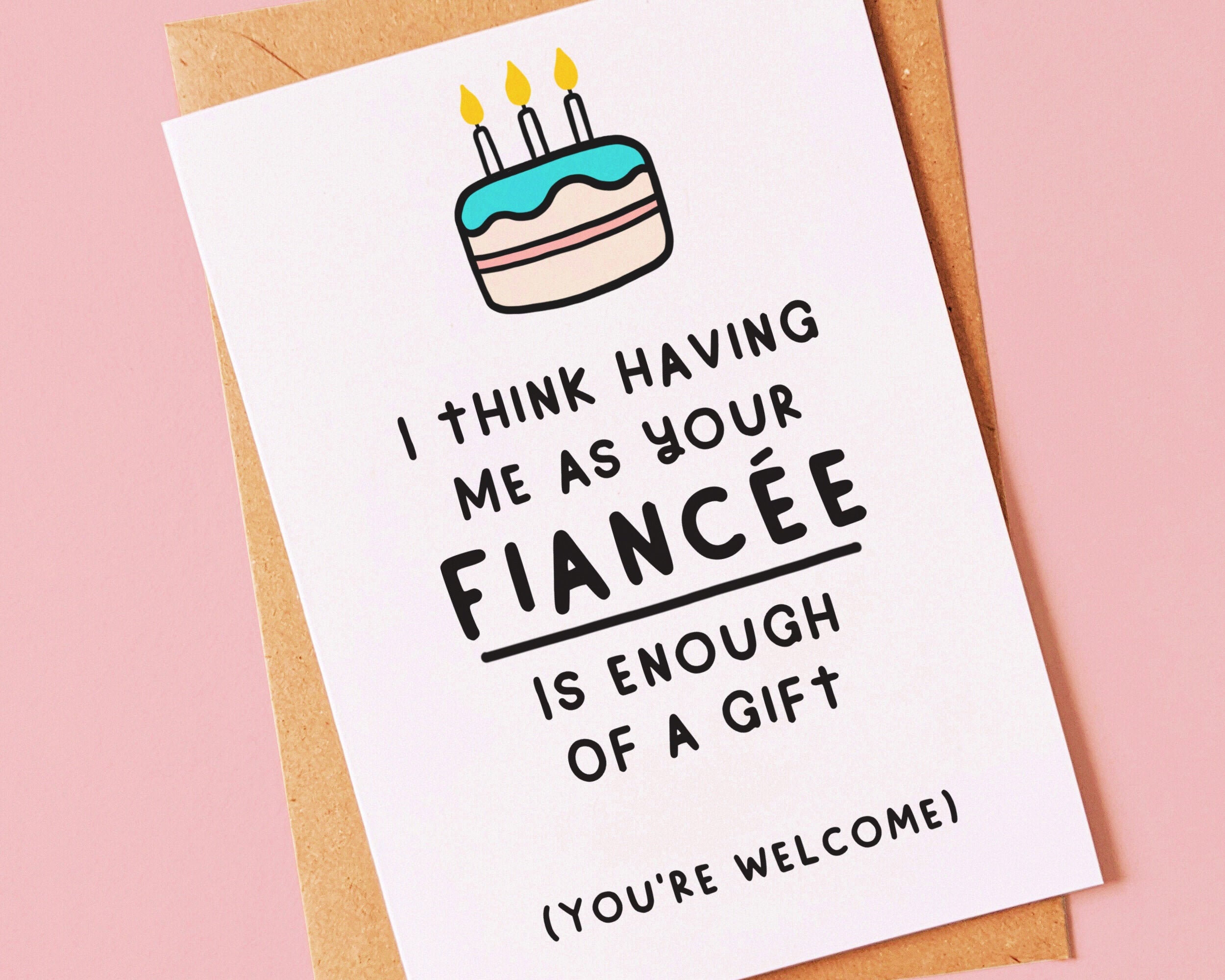 Fiance Birthday Gift 60 Gift Ideas for 2024