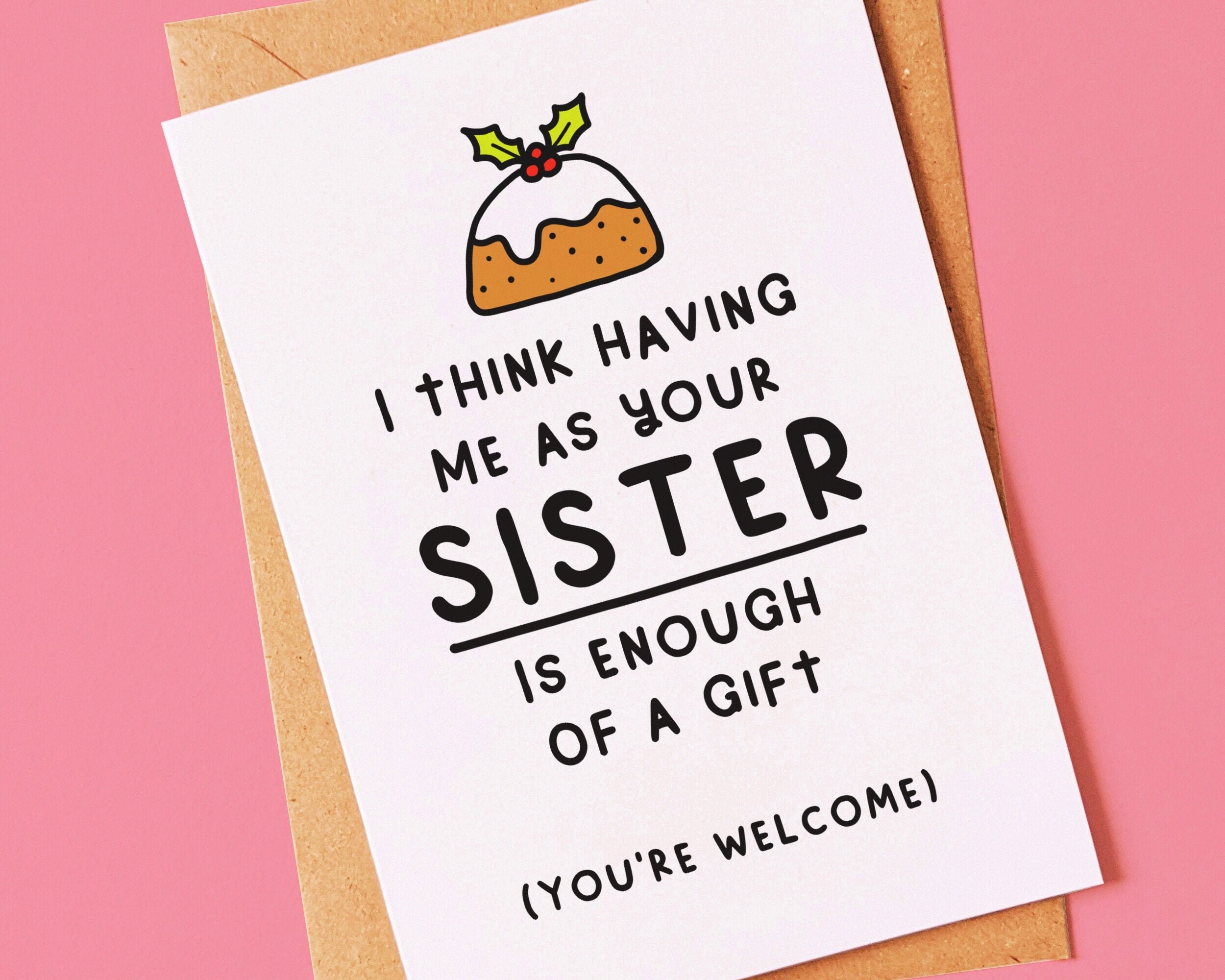 Funny Christmas Gift - Etsy UK Funny Christmas Gift - Etsy UK