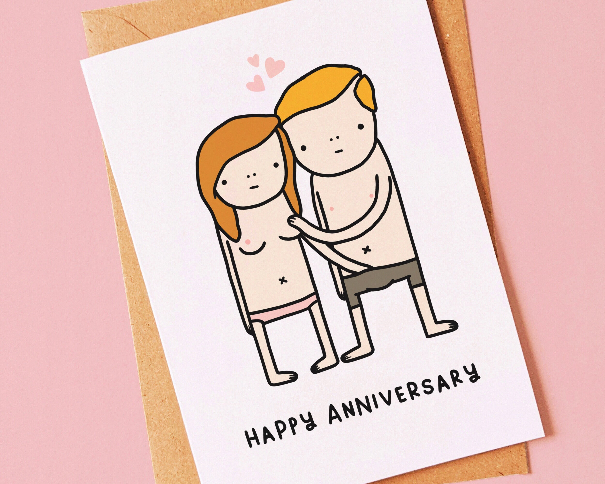 Funny Naughty Card for an Anniversary for a Girlfriend - Etsy Singapore Funny Naughty Card for an Anniversary for a Girlfriend - Etsy Singapore
