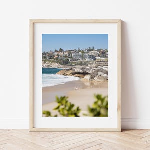 Tamarama Beach DIGITAL DOWNLOAD Print, Sydney Photography, Australia, Coastal Photography, Coastal Wall Art, Beach Print, home gift