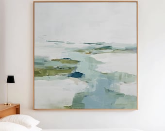 Modern Abstract Printable Wall Art - Neutral Minimalist Art Print - Scandinavian Home Decor - 165