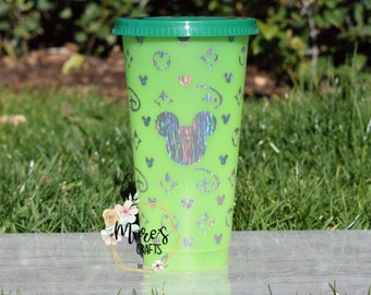 Choose Your Size SKU:STCL122 Cup Full of Magic Stencil