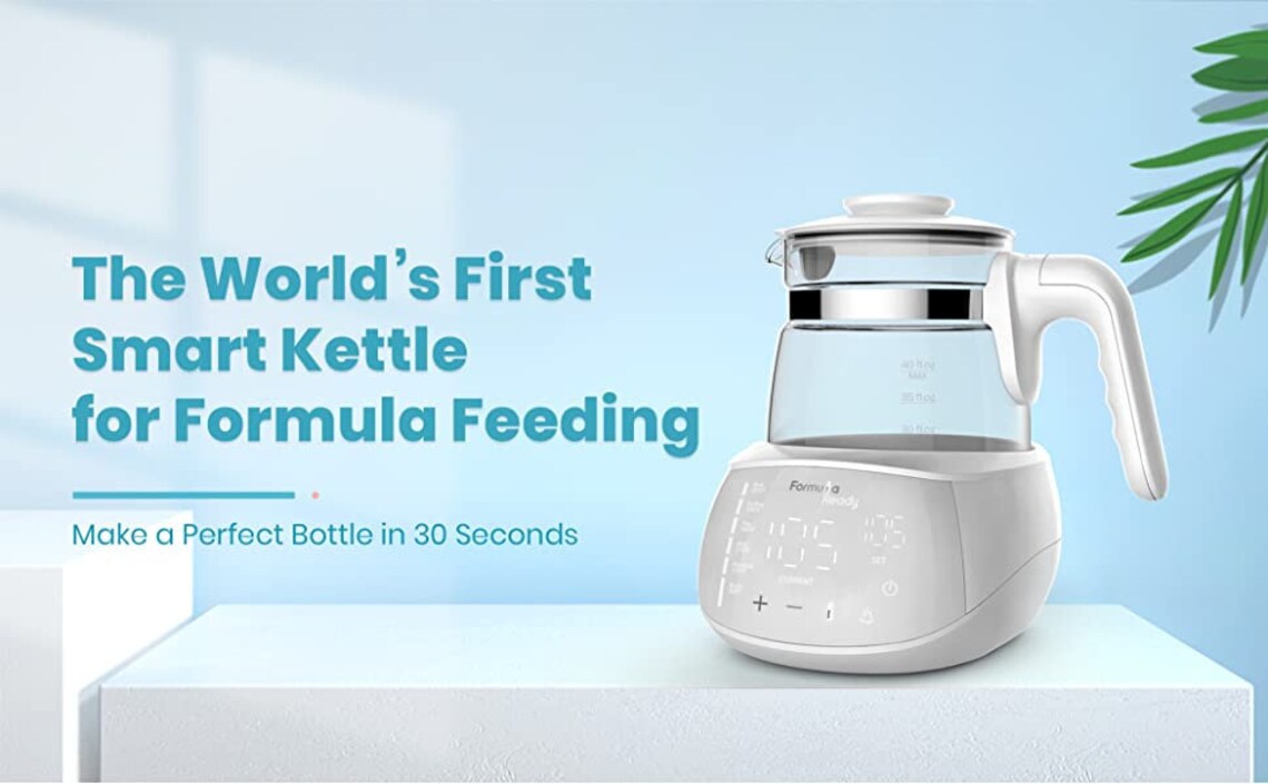 Formula Ready Baby Water Kettle Keep Warm at Perfect Baby Etsy