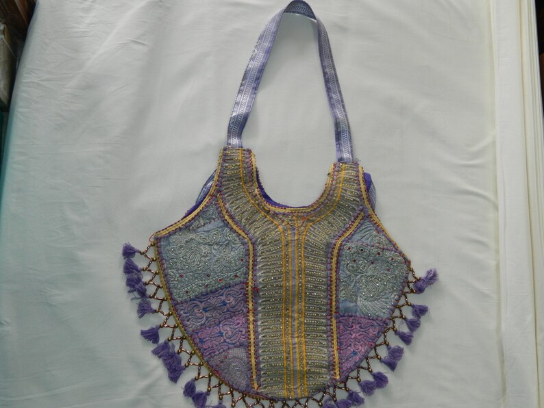 kilim duffle bolsa