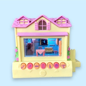 Polly pocket digital house sale