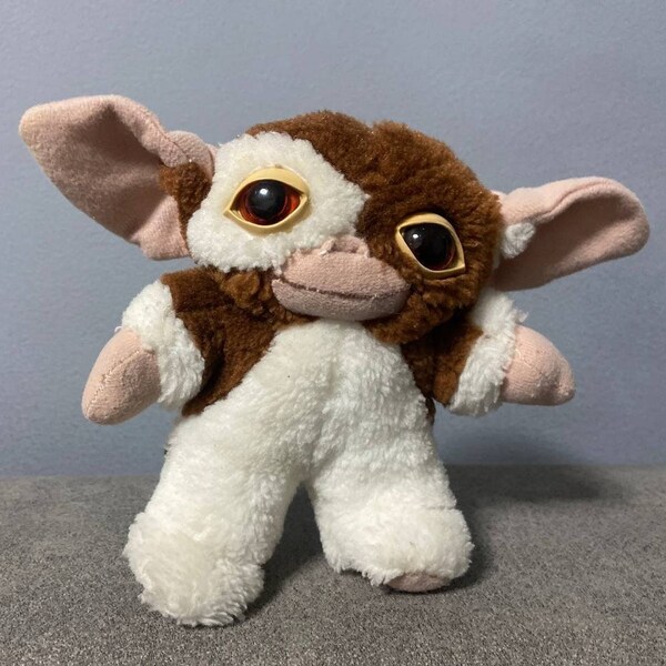Gizmo Doll Etsy