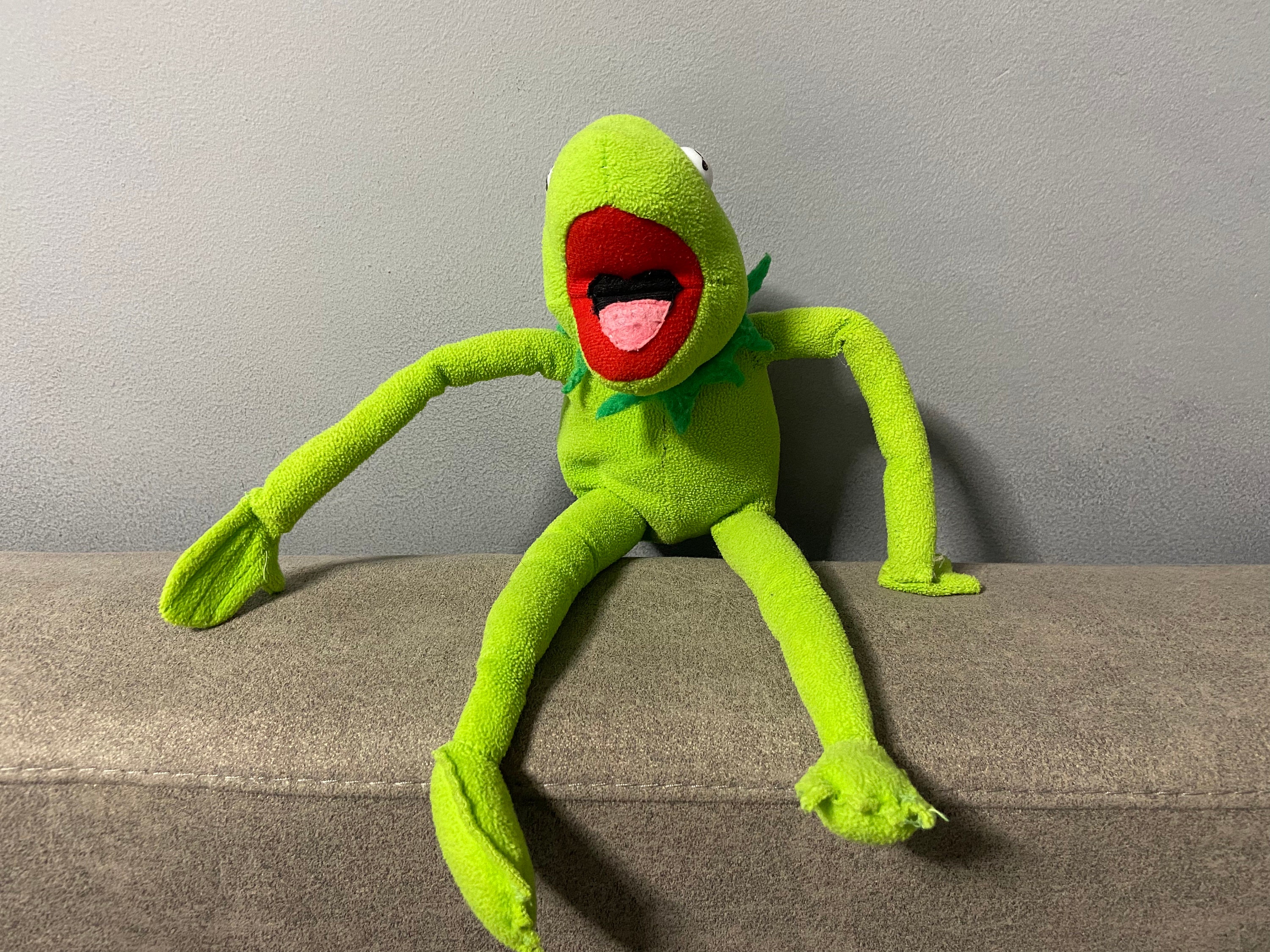 Kermit the Frog Plush the Muppets Stuffed Plush Toy -  Canada