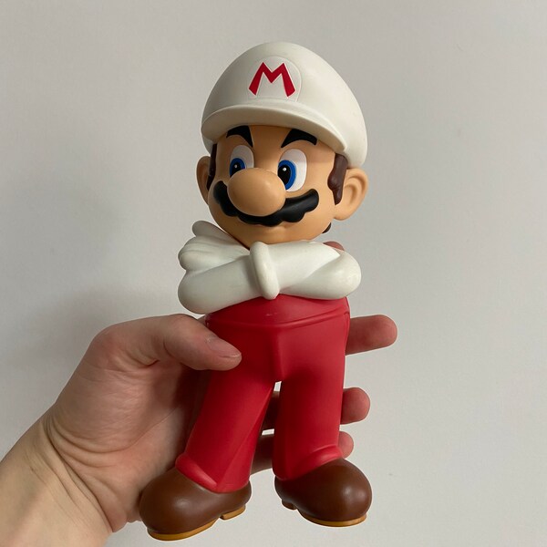 Mario Fire Flower - Etsy