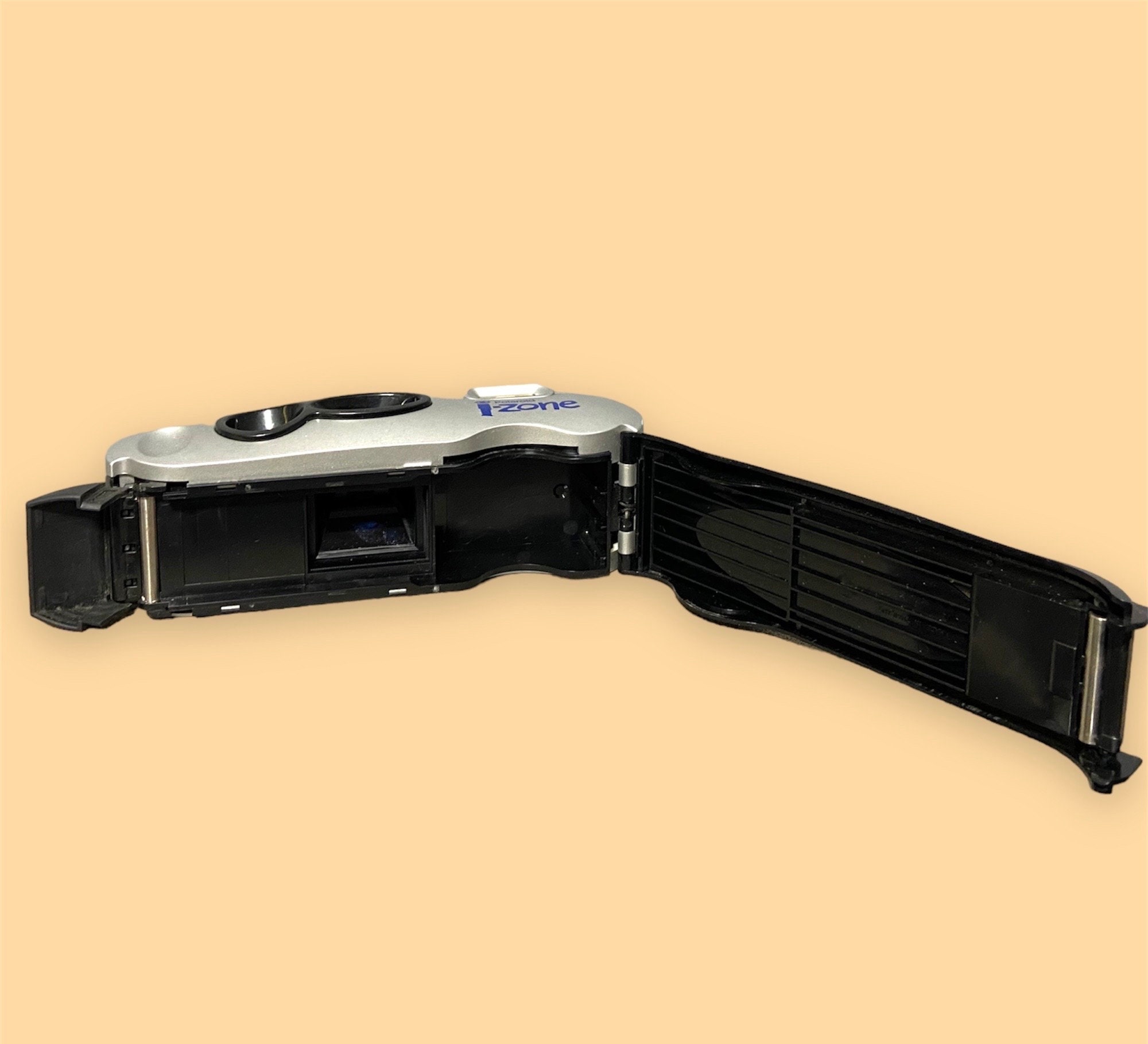 Vintage Polaroid Izone Camera Instant Film Etsy