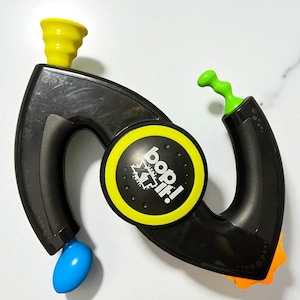 Bop It Xt Extreme Handheld Electronic Game Vintage | Talking Reflex Skill Toy 2010 Hasbro