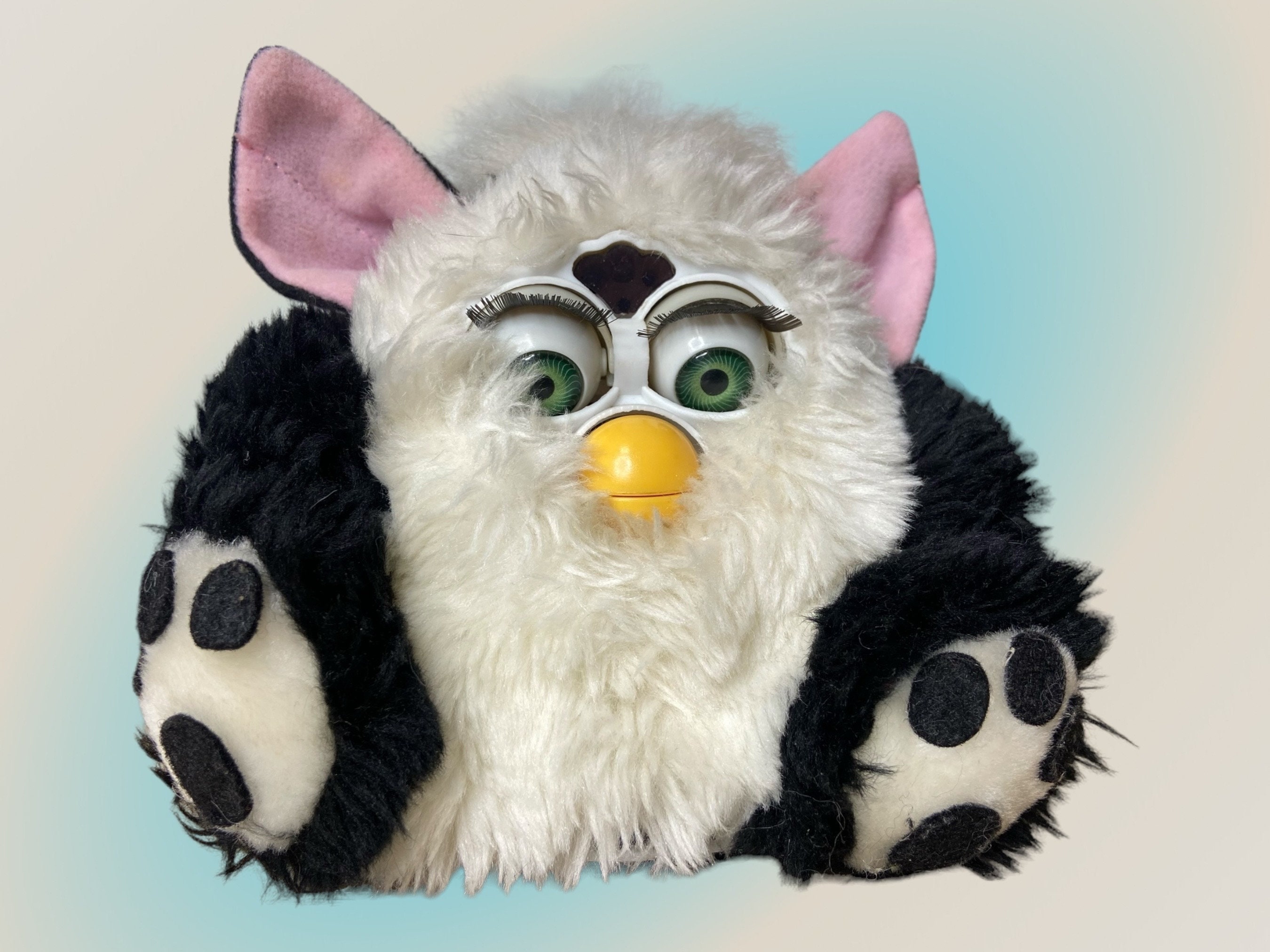 パチファービー ファービー fake furby 1999年 Furby Buddies ファービー バディーズ（ぬいぐるみ
