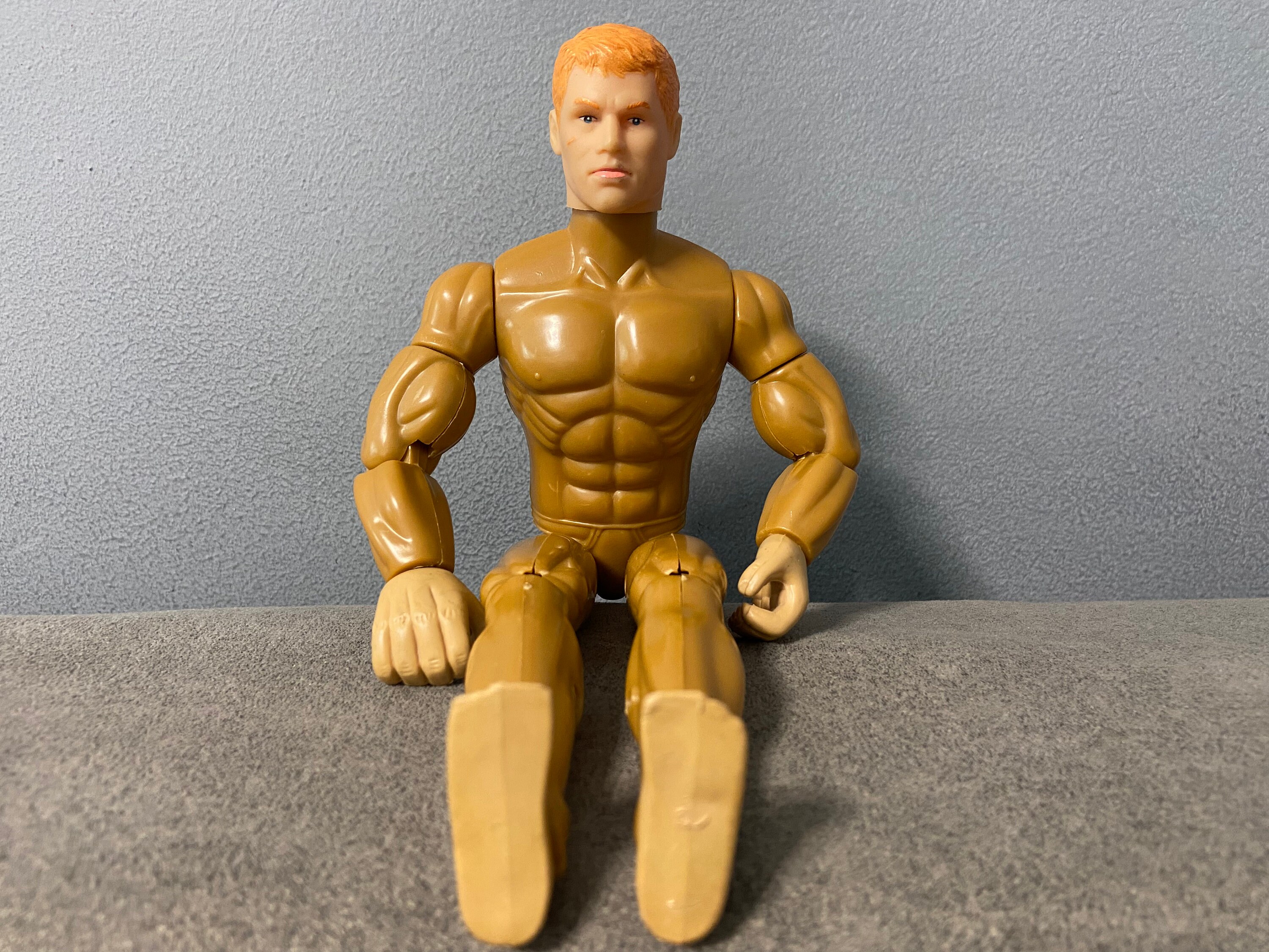 【T-ポイント5倍】 figurka Vintage żołnierz Man/zespół Joe/Action wojskowy-Gi アメコミ