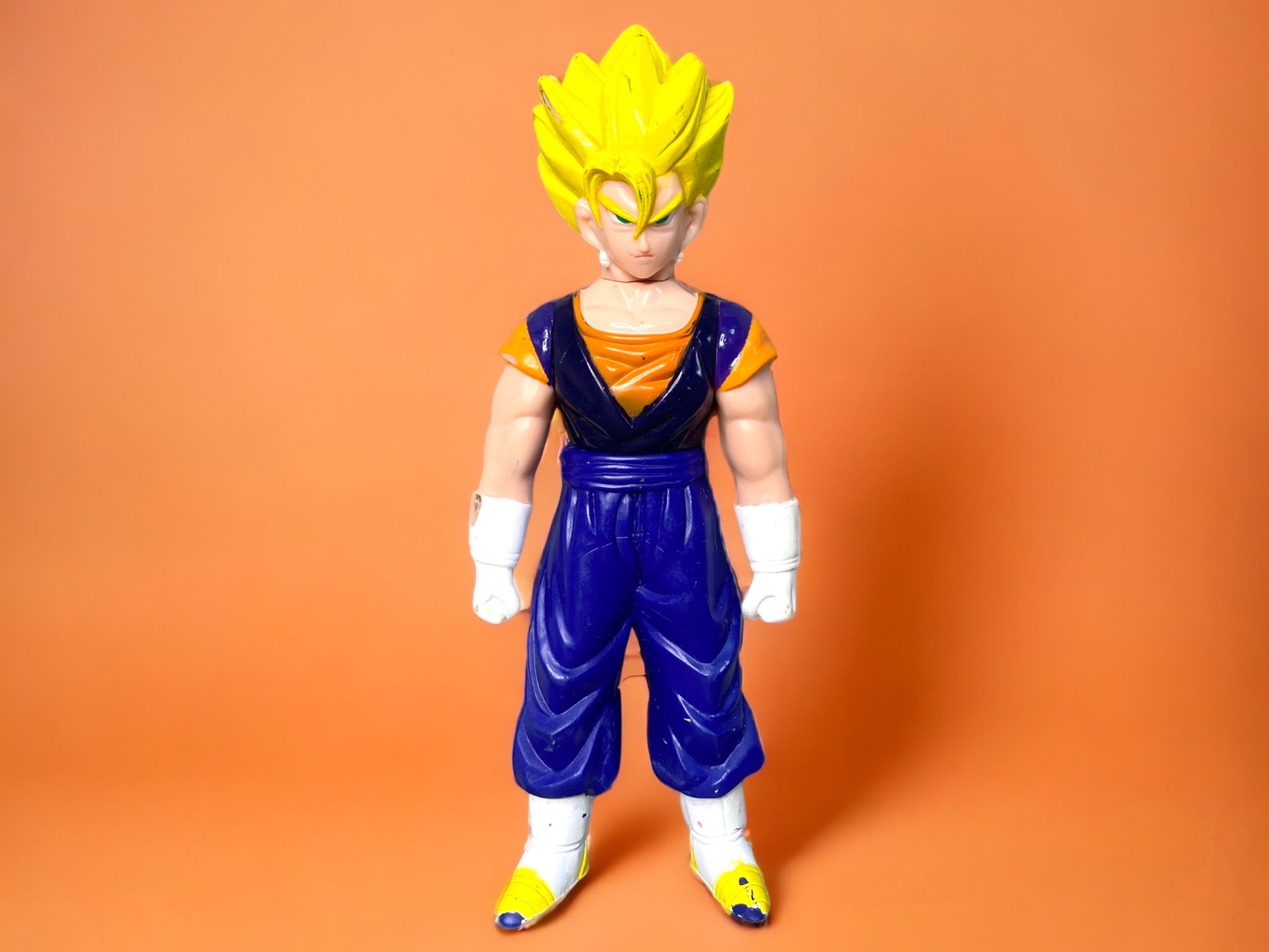 Demoniacal Fit Dragon Ball - Son Gohan Mightiest Warrior 6 Action