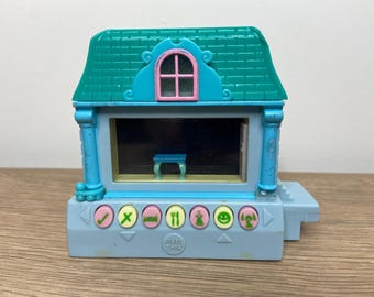 Pixel Chix Roomies House デラックス版　家　レア　希少 Complete Set Pixel Chix Roomies - House + 4 Friends: Punk