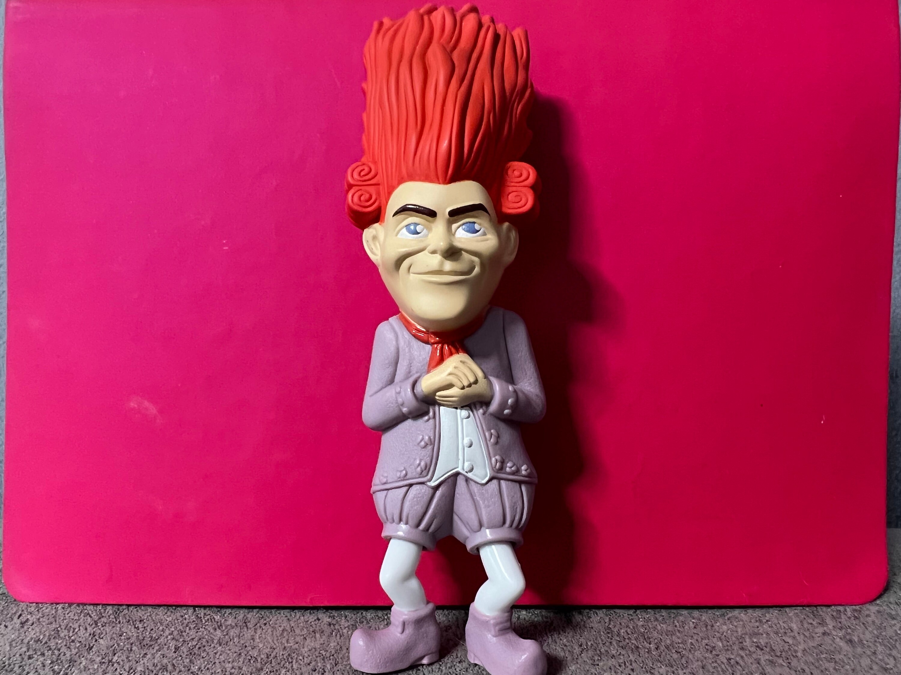 Rumpelstiltskin Shrek Angry Wig