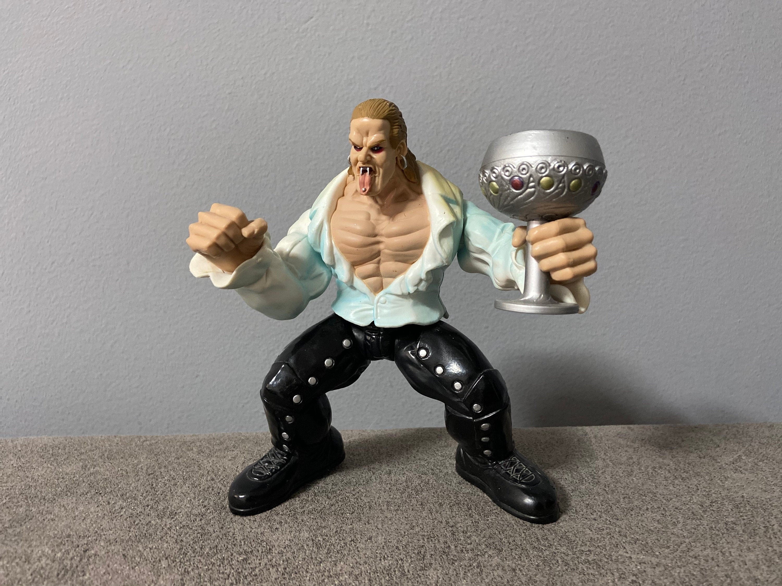 Wwe sweat action figures sale