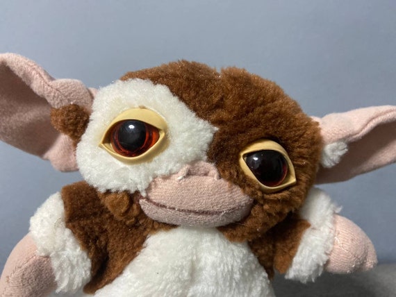 Kawaii Gizmo Peluche Gremlins 3 Film Poupées en peluche Enfant Animaux  Figure Jouets