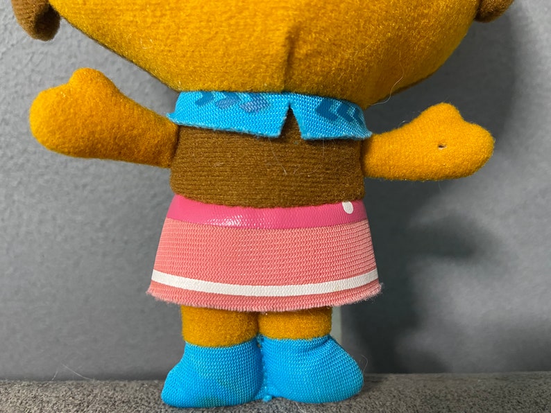 Octonauts Dashi 7 Fisher Price Plush Soft Toy Mattel Etsy Australia