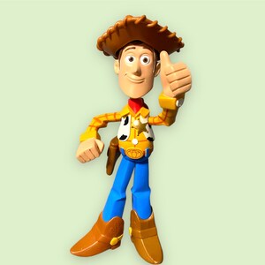 Voice of woody -  France