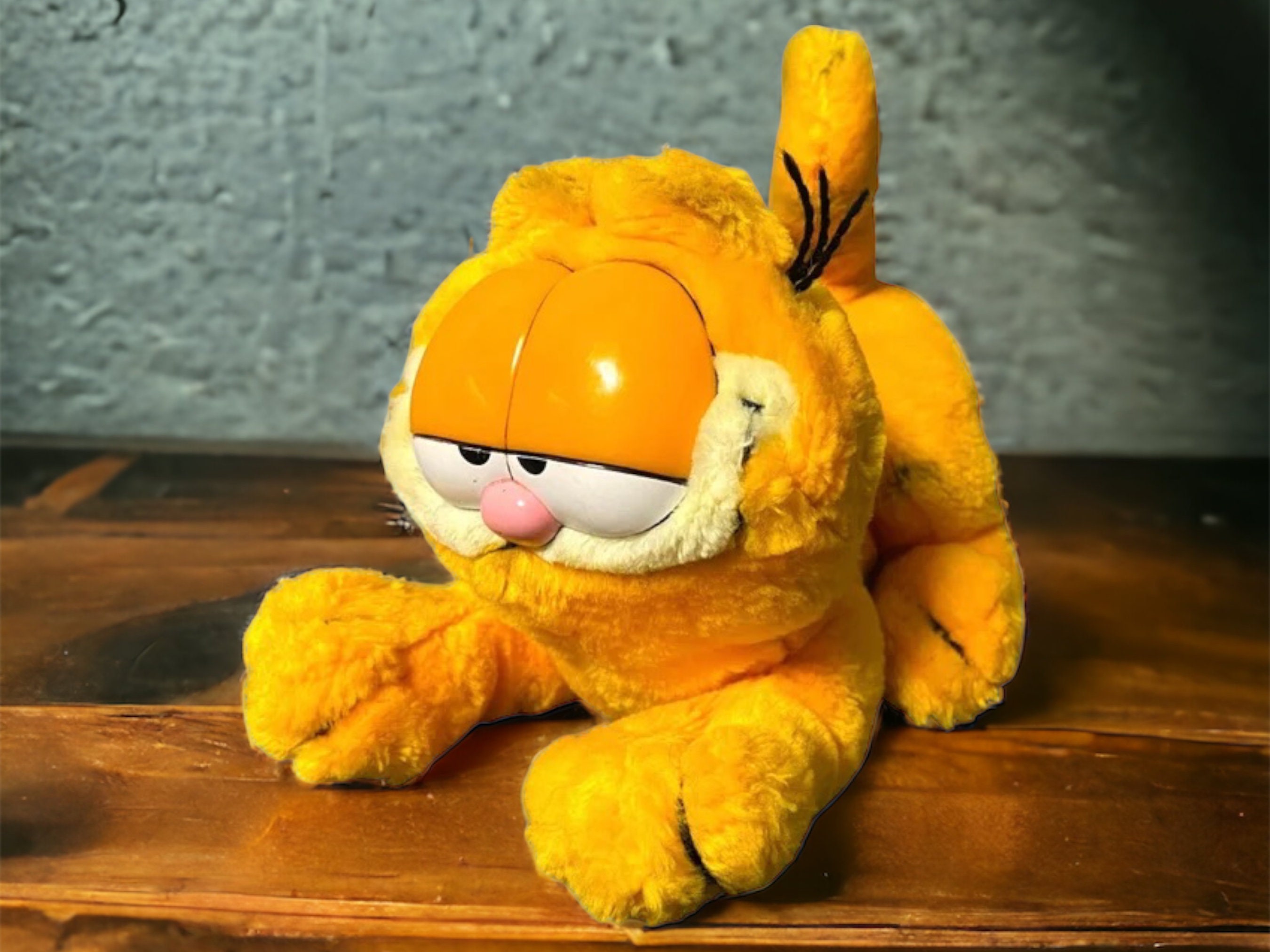 Garfield - Garfield peluche misura 7